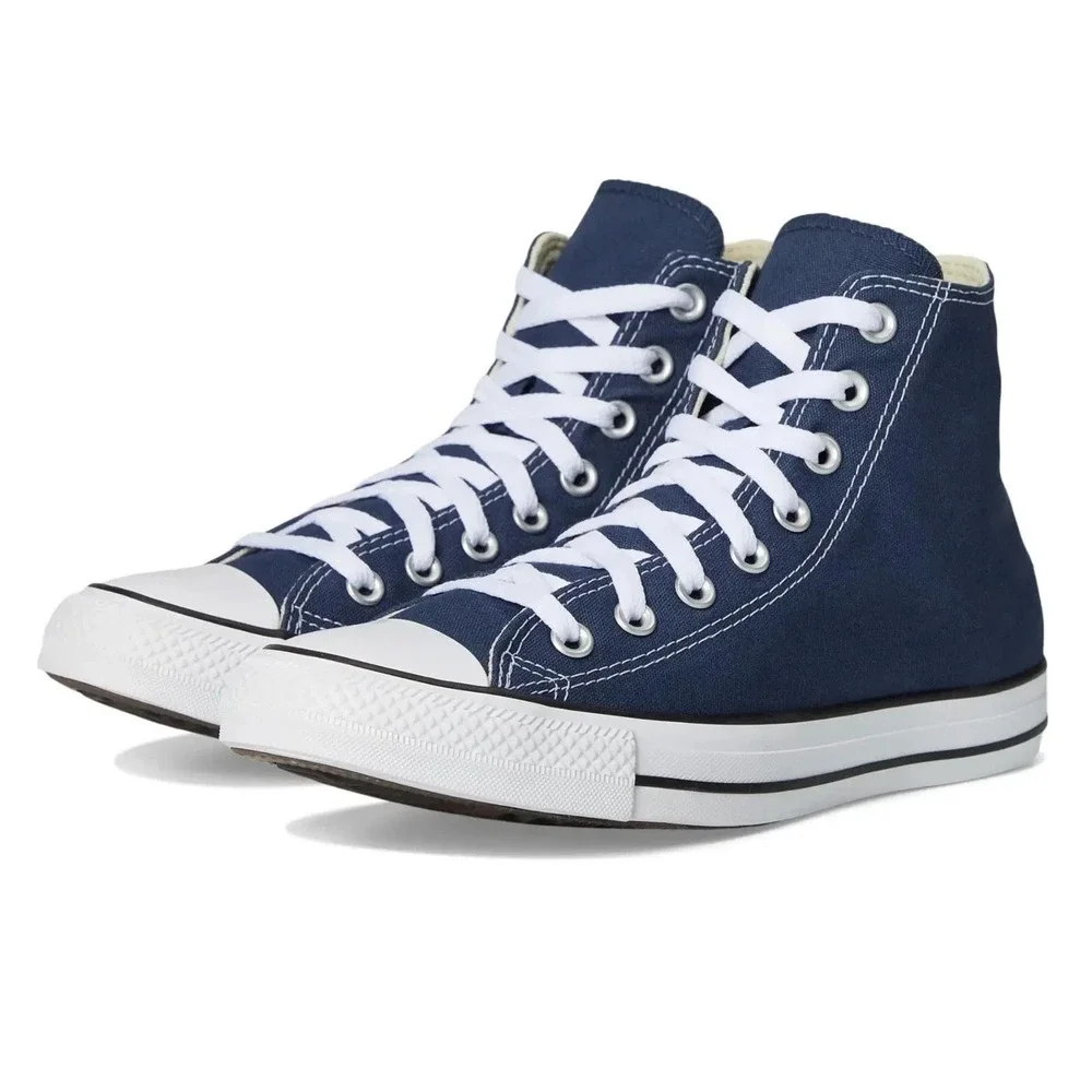 Converse Chuck Taylor All Star HI Navy Mens Size 8 Womens 10 M9622C NEW
